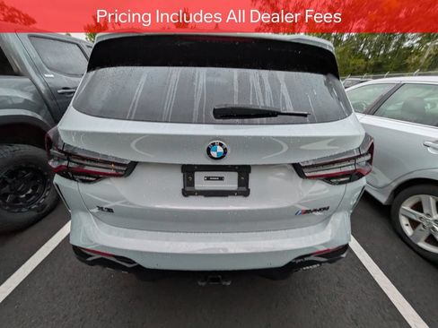 Used 2024 BMW X3 M40i AWD/4WD image 5