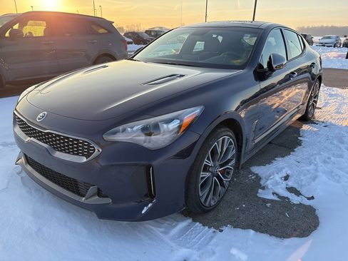 Used 2020 Kia Stinger GT image 8