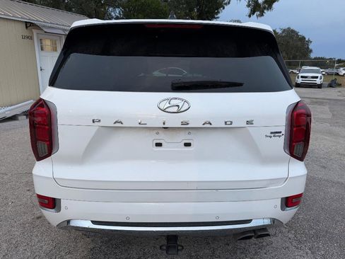 Used 2020 Hyundai Palisade Limited image 6
