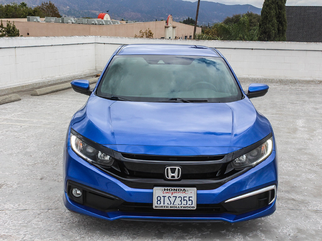 Used 2020 Honda Civic Sport image 2