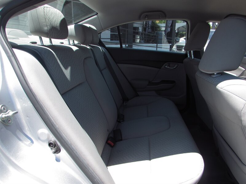 Used 2014 Honda Civic LX image 27