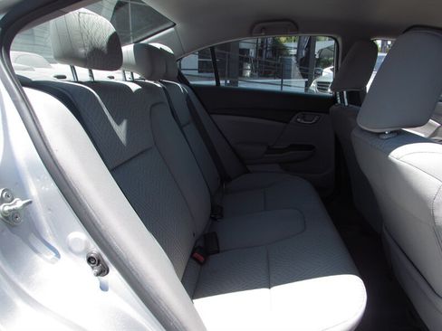 Used 2014 Honda Civic LX image 27