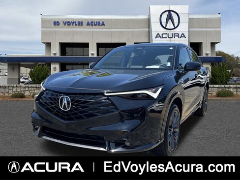 Certified 2025 Acura ADX A-Spec AWD/4WD image 1