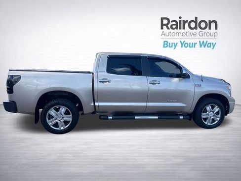 Used 2008 Toyota Tundra Limited AWD/4WD image 8