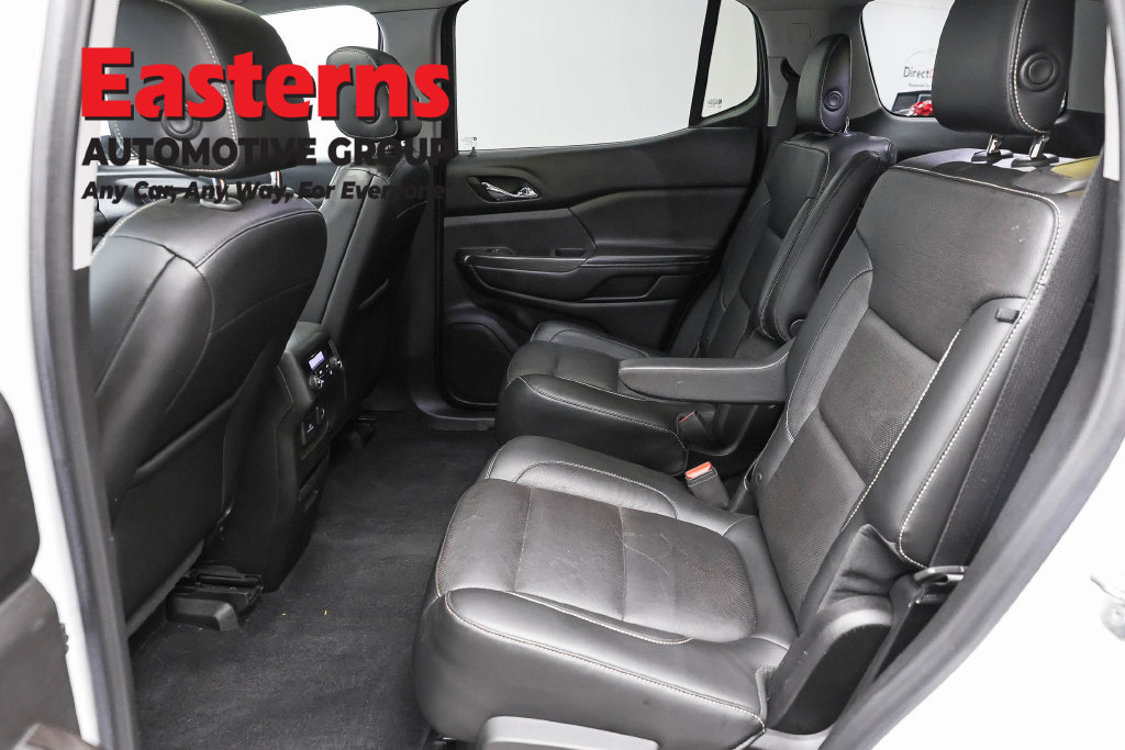 Used 2018 GMC Acadia SLT AWD/4WD image 27