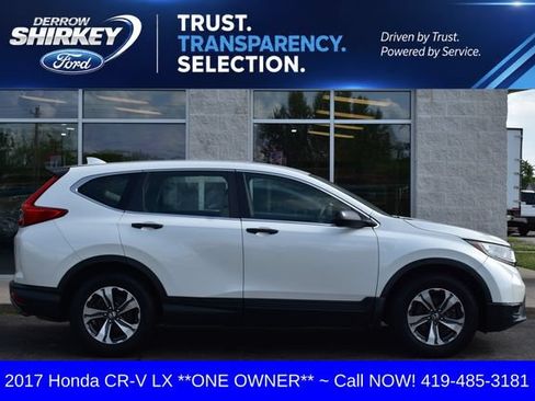 Used 2017 Honda CR-V LX image 3