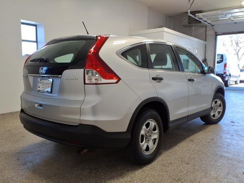 Used 2014 Honda CR-V LX image 4