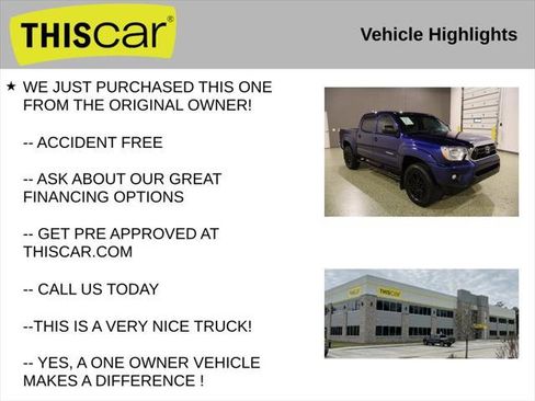 Used 2015 Toyota Tacoma PreRunner image 9