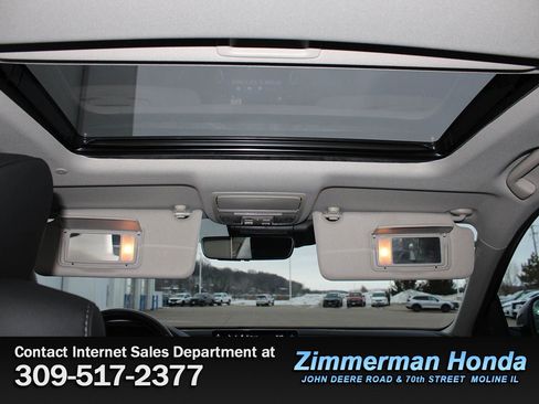 Certified 2021 Honda Accord EX-L image 9