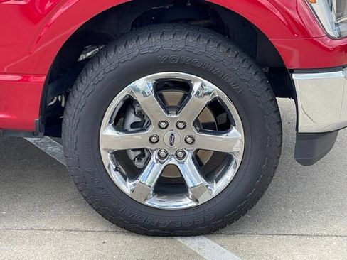 Used 2022 Ford F150 Lariat w/ Equipment Group 502A High AWD/4WD image 11