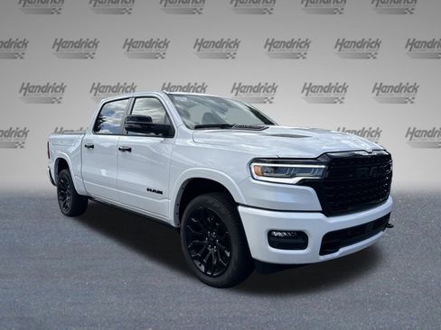 New 2025 RAM 1500 Limited image 2