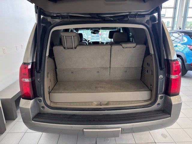 Used 2017 Chevrolet Tahoe LT w/ LT Signature Package AWD/4WD image 42