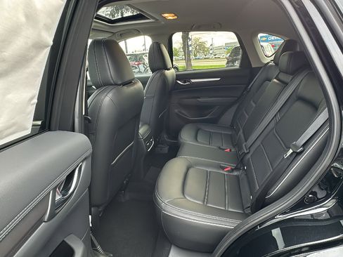 New 2025 MAZDA CX-5 AWD 2.5 S w/ Preferred Package image 16