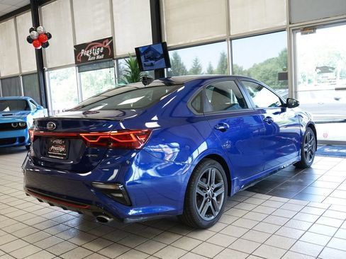 Used 2020 Kia Forte GT-Line FWD image 15