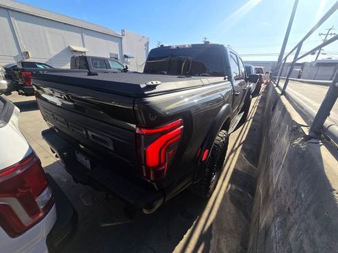 Used 2025 Ford F150 Raptor image 5