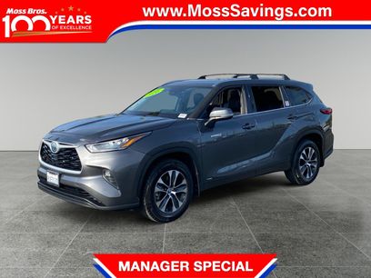 Used 2020 Toyota Highlander XLE