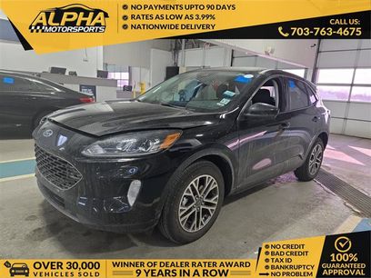 Used 2022 Ford Escape SEL
