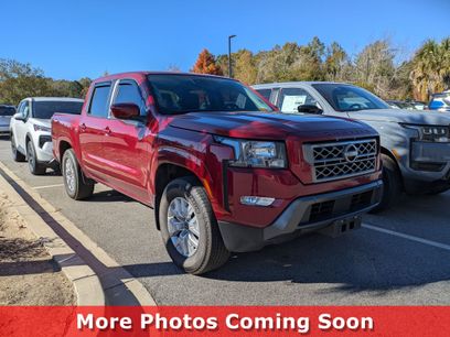 Certified 2024 Nissan Frontier SV w/ SV Convenience Package