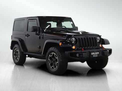 Used 2016 Jeep Wrangler Rubicon AWD/4WD image 7