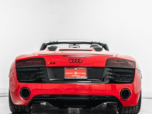 Used 2014 Audi R8 V10 image 8