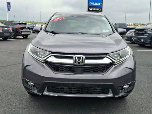 Used 2019 Honda CR-V EX image 2