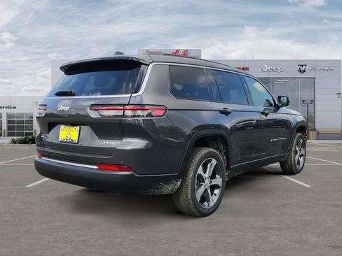 New 2026 Jeep Grand Cherokee L Limited AWD/4WD image 5