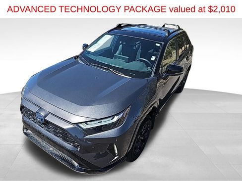 Certified 2024 Toyota RAV4 XSE w/ Advanced Technology Package AWD/4WD image 7