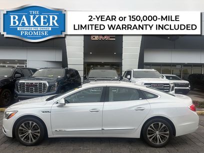 Used 2017 Buick LaCrosse Preferred