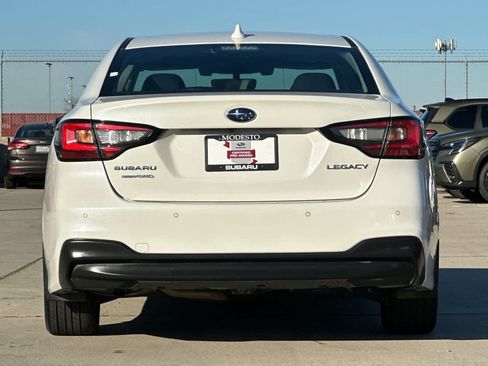 Used 2020 Subaru Legacy Limited w/ Tech Package 2 image 4