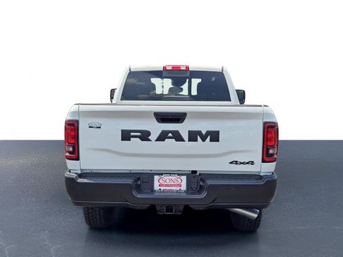 New 2025 RAM 2500 Tradesman image 22