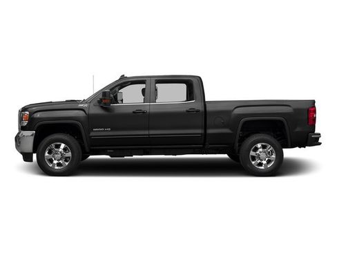 Used 2018 GMC Sierra 3500 SLT AWD/4WD image 3