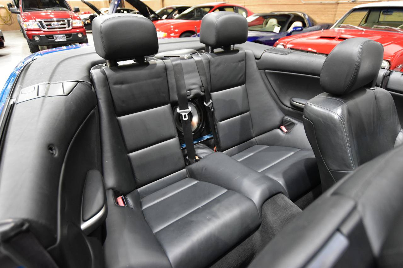 Used 2004 BMW M3 Convertible RWD image 41