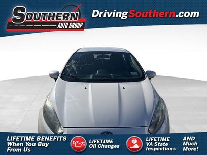 Used 2016 Ford Fiesta ST