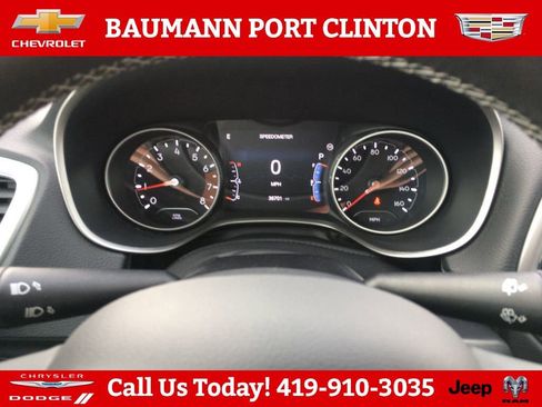 Used 2021 Jeep Compass Latitude AWD/4WD image 21