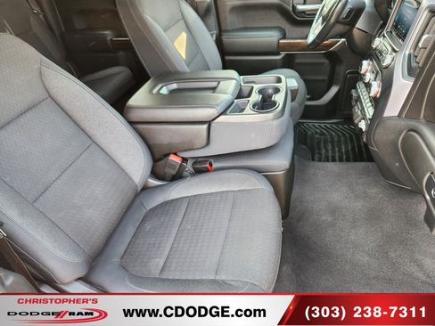 Used 2019 GMC Sierra 1500 SLE w/ SLE Convenience Package AWD/4WD image 22