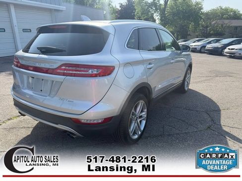 Used 2017 Lincoln MKC Reserve w/ Lincoln MKC Climate Package AWD/4WD image 7