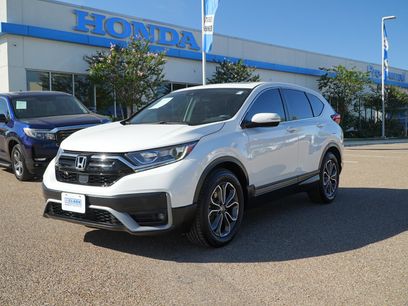 Used 2022 Honda CR-V EX-L