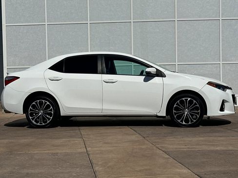 Certified 2016 Toyota Corolla S image 3
