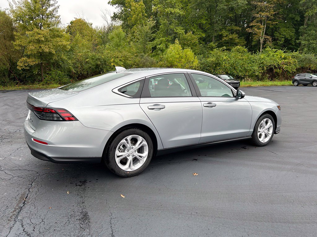 New 2026 Honda Accord LX image 2