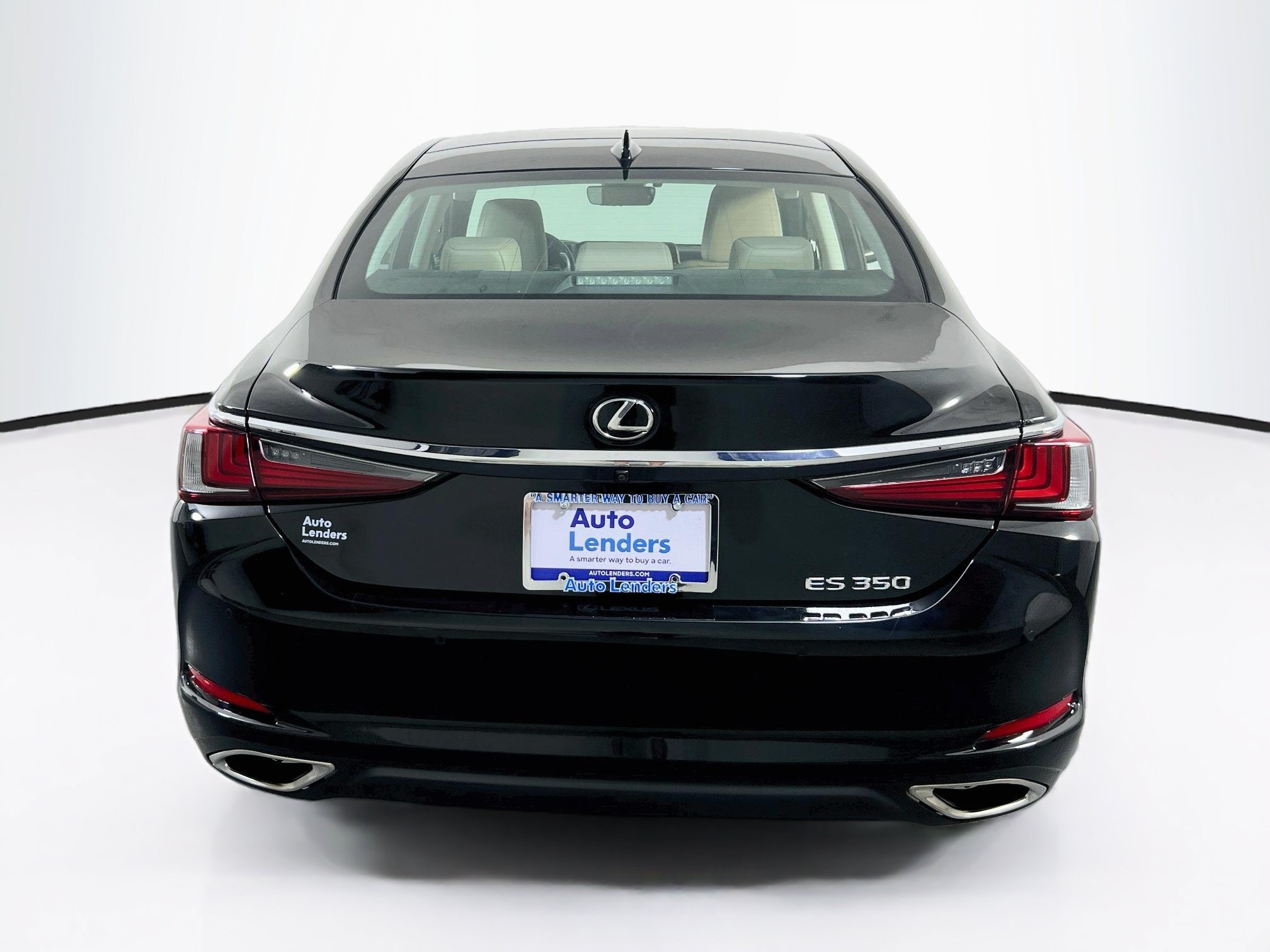 Used 2019 Lexus ES 350 w/ Accessory Package 2 FWD image 6