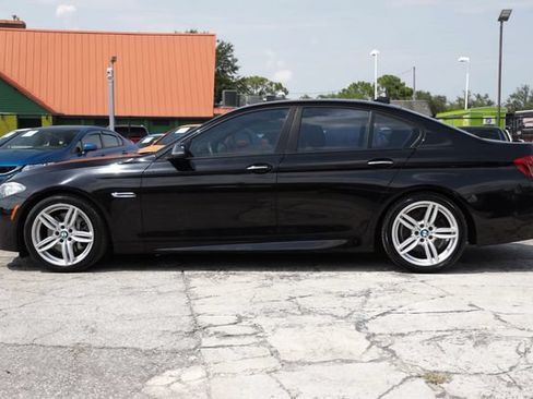 Used 2014 BMW 535i Sedan RWD image 4