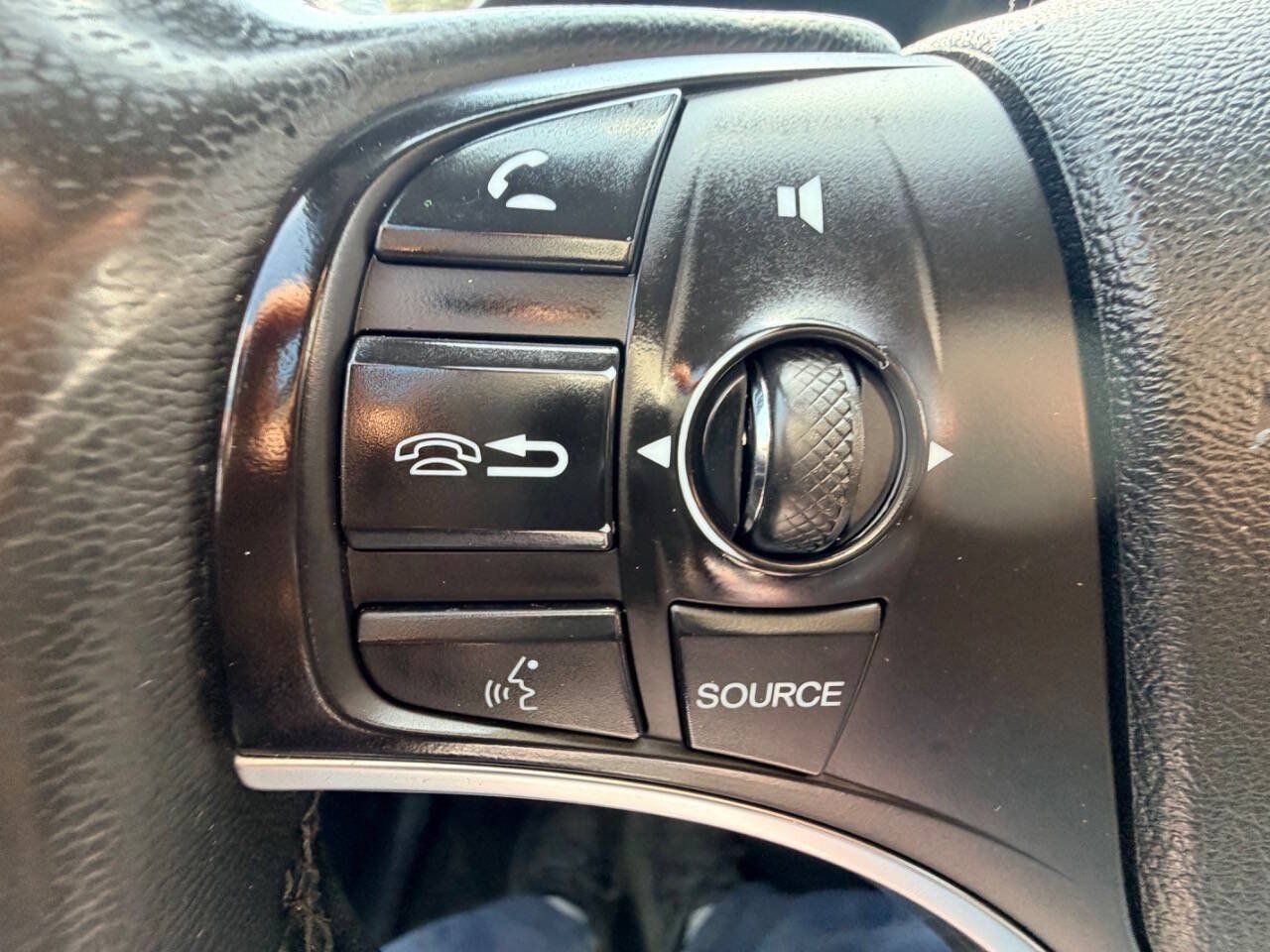 Used 2014 Acura MDX SH-AWD image 7