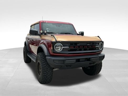 Used 2025 Ford Bronco Big Bend AWD/4WD image 18