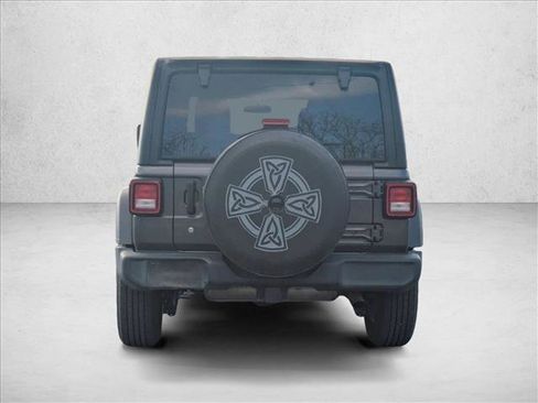 Used 2020 Jeep Wrangler Unlimited Sport S image 6