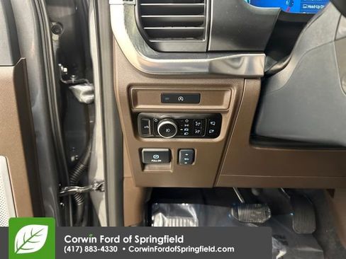 New 2025 Ford F150 King Ranch w/ FX4 Off-Road Package image 46