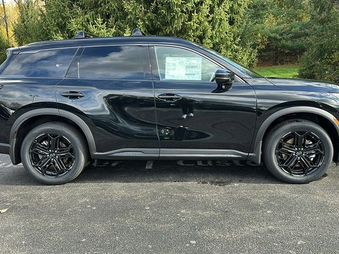 New 2026 INFINITI QX60 Sport image 14