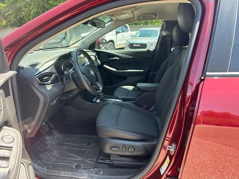 Used 2023 Buick Encore GX Select AWD/4WD image 9