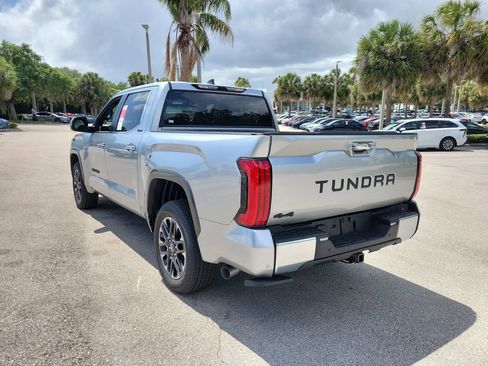New 2026 Toyota Tundra Limited AWD/4WD image 4