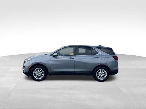 Certified 2024 Chevrolet Equinox LT FWD image 2