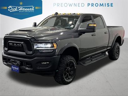 Used 2024 RAM 2500 Power Wagon w/ Level 2 Equipment Group